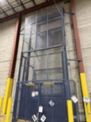 VERTICAL LIFT FREIGHT ELEVATOR