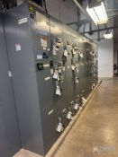 SQUARE D 31-BUCKETS MOTOR CONTROL CENTER