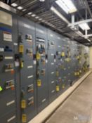 MODEL 6 41-BUCKETS MOTOR CONTROL CENTER