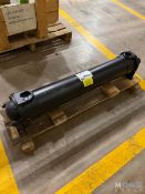 THERMAL TRANSFER PRODUCTS SHELL AND TUBE HEAT EXCHANGER