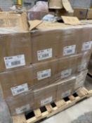 PALLET OF 3M SCOTCH BLACK SEALING TAPE