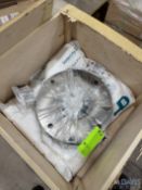 (2) DODGE DOUBLE INTERLOCK BEARINGS (LOCATED IN 1ST FLOOR WAREHOUSE - HAZLE TOWNSHIP, PA) (RIGGING,