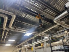 HARRINGTON 1-TON ELECTRIC HOIST