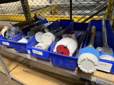 (SHELF OOO1D) (LOCATED IN PARTS ROOM 1ST FLOOR - HAZLE TOWNSHIP, PA) (RIGGING, LOADING, & SITE MANAG