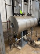 FEED-PAC S/S FEED TANK