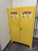 EAGLE 45 GALLON 2-DOOR FLAMMABLE STORAGE CABINET