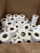 6X8 BLANK TT LABEL INCLUDES ALL IN CRATE (LOCATED IN 1ST FLOOR WAREHOUSE - HAZLE TOWNSHIP, PA) (RIGG