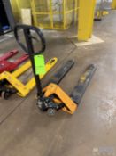 (3) PALLET JACKS (LOCATED IN MAINTENACE SHOP 1ST FLOOR - HAZLE TOWNSHIP, PA)