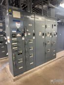 SQUARE D 23-BUCKETS MOTOR CONTROL CENTER