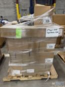PALLET OF 3M SCOTCH BLACK SEALING TAPE 6 ROLLS PER BOX (LOCATED IN 1ST FLOOR WAREHOUSE - HAZLE TOWNS