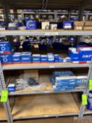 (SHELF YY1B YY1C YY1D) (LOCATED IN PARTS ROOM 1ST FLOOR - HAZLE TOWNSHIP, PA)(RIGGING, LOADING, & SI