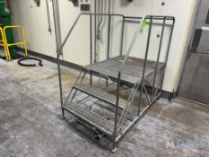 COTTERMAN 800 LBS. PORTABLE STAIRS