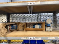 (SHELF NNN1B) (LOCATED IN PARTS ROOM 1ST FLOOR - HAZLE TOWNSHIP, PA) (RIGGING, LOADING, & SITE MANAG