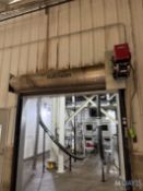 RAYNOR STEEL ROLL-UP DOOR