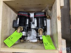 TYPE:CM3-3X-R-A-E-AQQE MODEL:A-9794902910000339-P8-2339 LOCATED IN 1ST FLOOR WAREHOUSE - HAZLE TOWNS