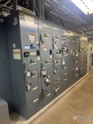 SQUARE D 23-BUCKETS MOTOR CONTROL CENTER