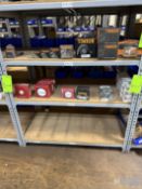(SHELF WW1C & WW1D) (LOCATED IN PARTS ROOM 1ST FLOOR - HAZLE TOWNSHIP, PA) (RIGGING, LOADING, & SITE