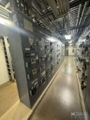 SQUARE D 29-BUCKETS MOTOR CONTROL CENTER