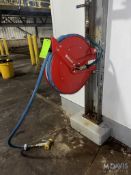 (3) REELCRAFT HOSE REELS