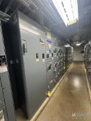 SQUARE D 47-BUCKETS MOTOR CONTROL CENTER