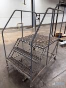 3-STEP COTTERMAN LADDER