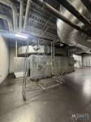 COTTERMAN 450 LB. CAPACITY PORTABLE STAIRS