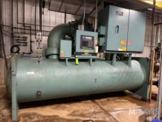 YORK MAXE2-VBSD LIQUID CHILLING SYSTEM