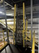 CARBIS RETRACTABLE UNLOADING PLATFORM