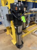 GRUNDFOS VERTICAL MULTISTAGE CENTRIFUGAL PUMP