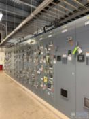 MODEL:6 66-BUCKET MOTOR CONTROL CENTER