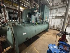 YORK MAXE2-VSD LIQUID CHILLING SYSTEM
