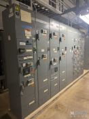 SQUARE D 22-BUCKETS MOTOR CONTROL CENTER