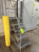 800LB CAPACITY PORTABLE STAIRS