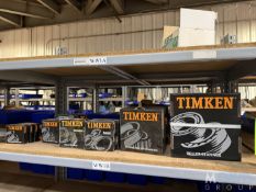 (SHELF WW1B) (LOCATED IN PARTS ROOM 1ST FLOOR - HAZLE TOWNSHIP, PA) (RIGGING, LOADING, & SITE MANAGE