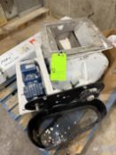 MODEL: VJOT 16X12X12 SERIAL NO:34077-1 55070 (LOCATED IN 1ST FLOOR WAREHOUSE - HAZLE TOWNSHIP, PA) (