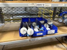 (SHELF NNN1C) (LOCATED IN PARTS ROOM 1ST FLOOR - HAZLE TOWNSHIP, PA) (RIGGING, LOADING, & SITE MANAG