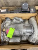 NORD GEARBOX DRIVESYSTEM AND SIEMENS MOTOR (LOCATED IN 1ST FLOOR WAREHOUSE - HAZLE TOWNSHIP, PA) (RI