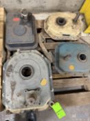 DODGE GEAR REDUCERS (LOCATED IN 1ST FLOOR WAREHOUSE - HAZLE TOWNSHIP, PA)(RIGGING, LOADING, & SITE M