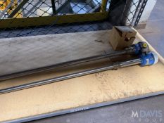 (SHELF OOO1E) (LOCATED IN PARTS ROOM 1ST FLOOR - HAZLE TOWNSHIP, PA) (RIGGING, LOADING, & SITE MANAG