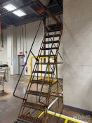 BALLYMORE 12-STEP LADDER