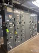 SQUARE D 31-BUCKETS MOTOR CONTROL CENTER