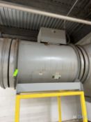 GREENHECK EXHAUST FAN