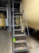 BALLYMORE PORTABLE 450 LB CAPACITY PORTABLE STAIRS