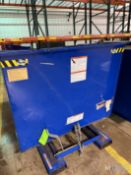 MODEL:D-200-LD CAPACITY 2000 LBS SERIAL NO:51599389 (LOCATED IN PARTS ROOM 1ST FLOOR - HAZLE TOWNSHI