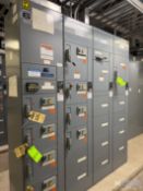 MODEL 6 10-BUCKET MOTOR CONTROL CENTER