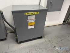 SQUARE D TRANSFORMER