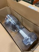 GRUNDFOS VERTICAL MULTI-STAGE CENTRIFUGAL PUMP