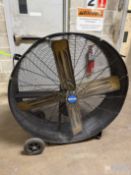 4 BLADES (LOCATED ON 2ND FLOOR HAZLE-TOWNSHIP PA) (RIGGING, LOADING, & SITE MANAGEMENT FEE $150)