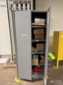 PARTS STORAGE CABINET