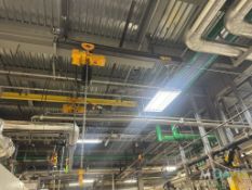 HARRINGTON 1-TON ELECTRIC HOIST